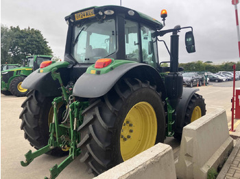 Farm tractor John Deere 6140M: picture 5