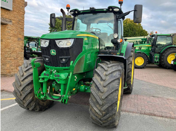 Farm tractor John Deere 6155R: picture 5
