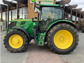 Farm tractor John Deere 6155R: picture 2