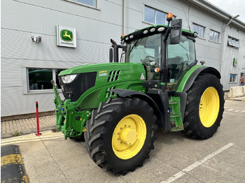 Farm tractor JOHN DEERE 6155R
