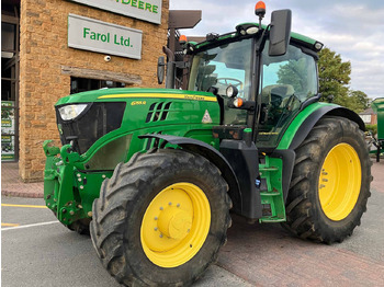 Farm tractor John Deere 6155R: picture 4