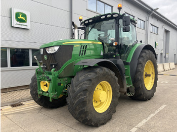 Farm tractor JOHN DEERE 6215R