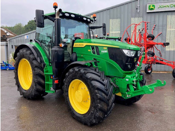 Farm tractor JOHN DEERE 6R 185