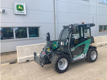New Telescopic handler Kramer KT144: picture 4