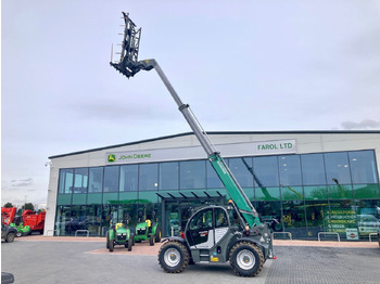 Telescopic handler KRAMER