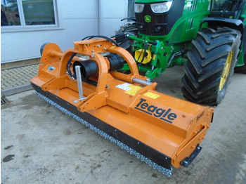 New Flail mower/ Mulcher Teagle DUAL 280: picture 2