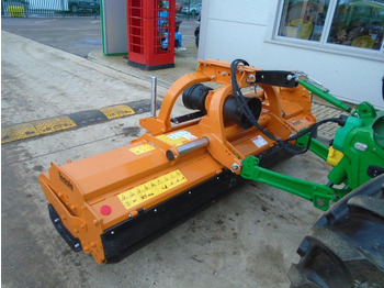 New Flail mower/ Mulcher Teagle DUAL 280: picture 3