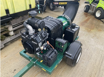 Garden equipment Turfco Torrent II blower: picture 4