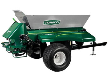 Turfco Towed 1550 WideSpin Broadcast Topdresser leasing Turfco Towed 1550 WideSpin Broadcast Topdresser: picture 1