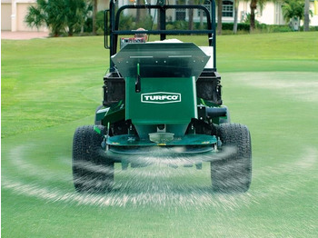 Turfco Towed 1550 WideSpin Broadcast Topdresser leasing Turfco Towed 1550 WideSpin Broadcast Topdresser: picture 5