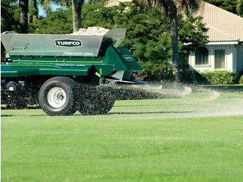 Turfco Towed 1550 WideSpin Broadcast Topdresser leasing Turfco Towed 1550 WideSpin Broadcast Topdresser: picture 4