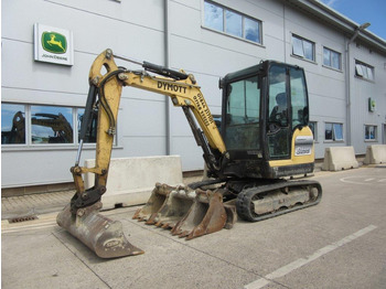YANMAR SV26 leasing YANMAR SV26: picture 1