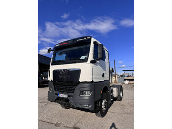 Tractor truck MAN TGX 18.470