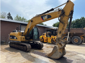 Crawler excavator CAT 323 D LN: picture 5