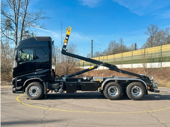 Volvo FH 540 6x4 Abrollkipper Hyva 20-60 leasing Volvo FH 540 6x4 Abrollkipper Hyva 20-60: picture 4