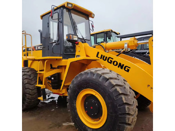 Wheel loader LIUGONG