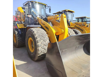 Wheel loader LIUGONG