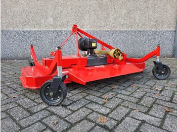 Garden mower