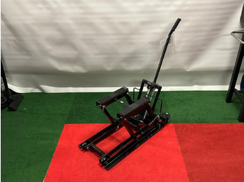 Garage equipment
