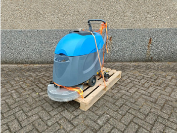 Cleaning machinery
