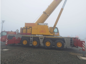 Mobile crane DEMAG