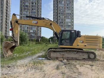 Crawler excavator CATERPILLAR 336