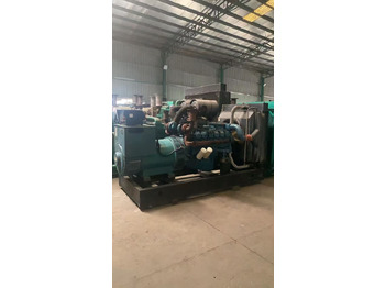 Generator set DOOSAN