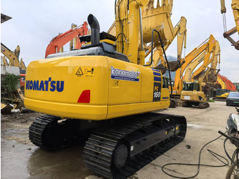 Crawler excavator KOMATSU PC160: picture 3