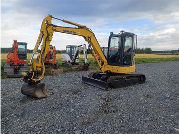 Mini excavator KOMATSU PC50MR-2