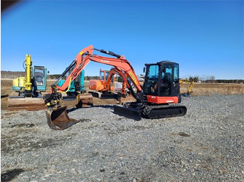 Mini excavator KUBOTA