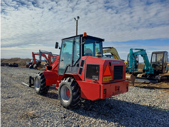 Wheel loader Schäffer 870TD Teleskooppi puomilla: picture 4 Wheel loader Schäffer 870TD Teleskooppi puomilla: picture 4