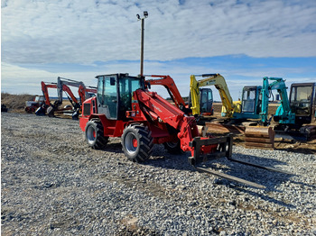 Wheel loader Schäffer 870TD Teleskooppi puomilla: picture 5 Wheel loader Schäffer 870TD Teleskooppi puomilla: picture 5