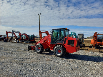 Wheel loader Schäffer 870TD Teleskooppi puomilla: picture 3 Wheel loader Schäffer 870TD Teleskooppi puomilla: picture 3