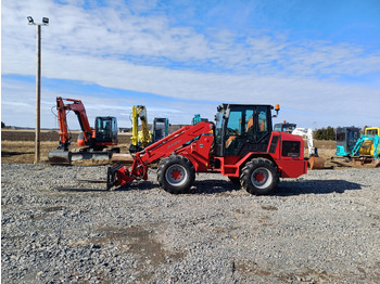 Wheel loader Schäffer 870TD Teleskooppi puomilla: picture 2 Wheel loader Schäffer 870TD Teleskooppi puomilla: picture 2