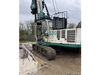 Drilling machine CASAGRANDE