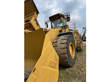 Wheel loader CATERPILLAR 988F