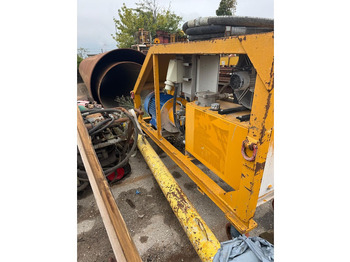 Construction machinery