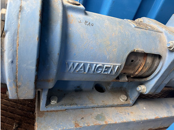 Stationary concrete pump Putzmeister Wangen: picture 3