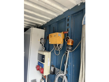 Stationary concrete pump Putzmeister Wangen: picture 2