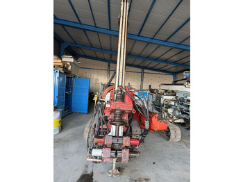 Drilling machine SOILMEC