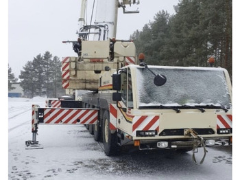Mobile crane TEREX