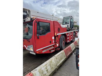 All terrain crane TEREX