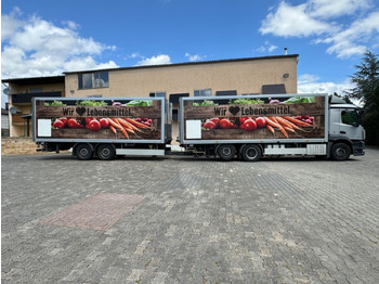 Mercedes-Benz Antos 2540/Durchladbar/2xLBW/Frigoblock/2instock leasing Mercedes-Benz Antos 2540/Durchladbar/2xLBW/Frigoblock/2instock: picture 4