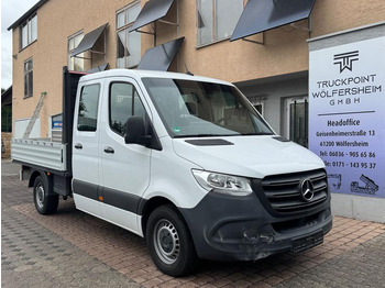 Open body delivery van MERCEDES-BENZ Sprinter 315