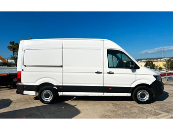 Volkswagen Crafter 2.0 TDi 150 cv L2H2 Tetto Alto leasing Volkswagen Crafter 2.0 TDi 150 cv L2H2 Tetto Alto: picture 4