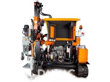 Pile driver TURCHI 300F: picture 3 Pile driver TURCHI 300F: picture 3