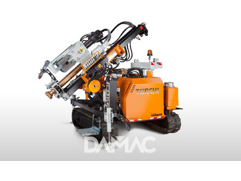 Pile driver TURCHI 300F: picture 2 Pile driver TURCHI 300F: picture 2