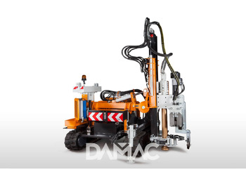 Pile driver TURCHI 300F: picture 5 Pile driver TURCHI 300F: picture 5