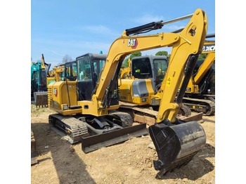 Mini excavator CATERPILLAR 306E2: picture 3 Mini excavator CATERPILLAR 306E2: picture 3