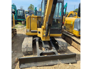 Mini excavator CATERPILLAR 306E2: picture 4 Mini excavator CATERPILLAR 306E2: picture 4